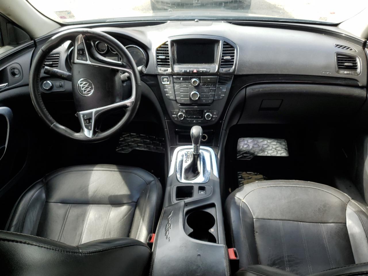 2G4GT5GV0C9167890 2012 Buick Regal Premium