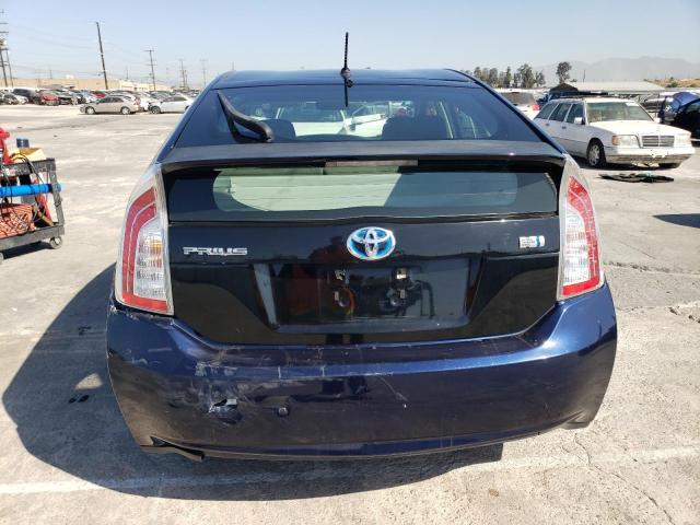 2015 Toyota Prius VIN: JTDKN3DU7F0460662 Lot: 60170134