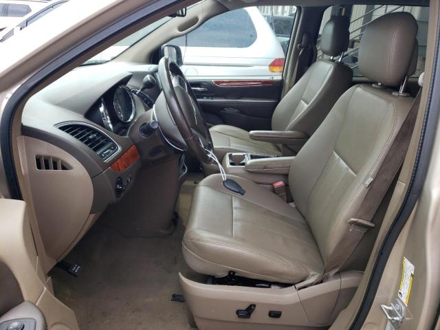 2015 CHRYSLER TOWN & COU - 2C4RC1BG5FR694150