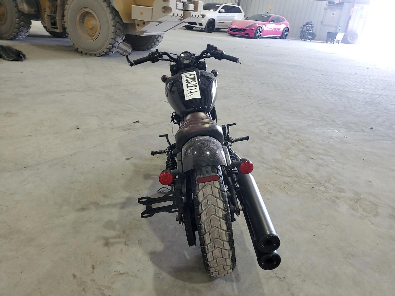 56KMTB007J3126984 INDIAN MOTORCYCLE CO. MOTORCYCLE 2018