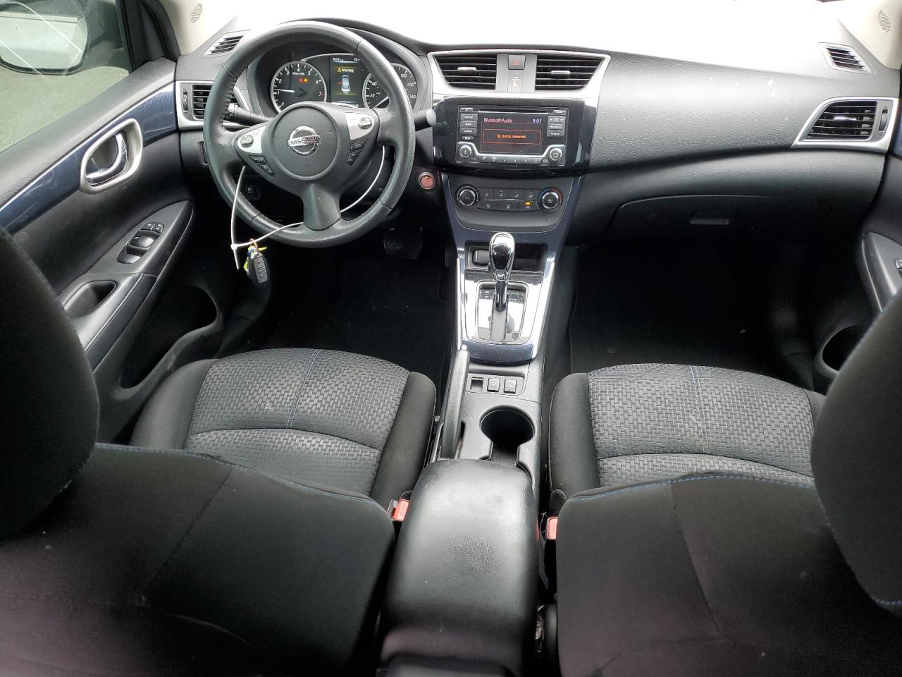 3N1AB7AP0HY290490 NISSAN SENTRA 2017