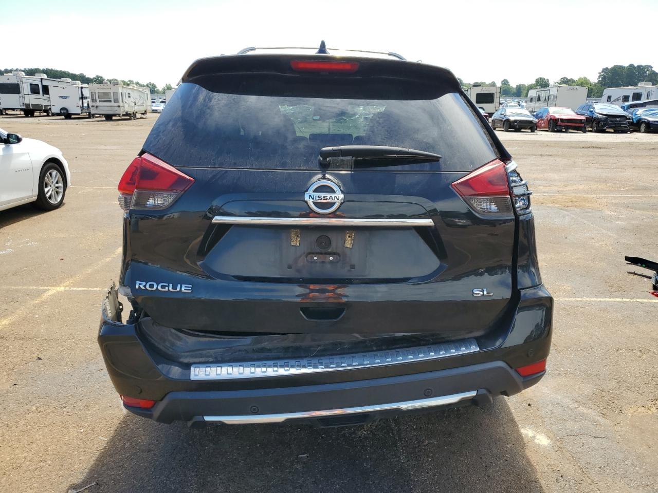 5N1AT2MT5KC709676 2019 Nissan Rogue S