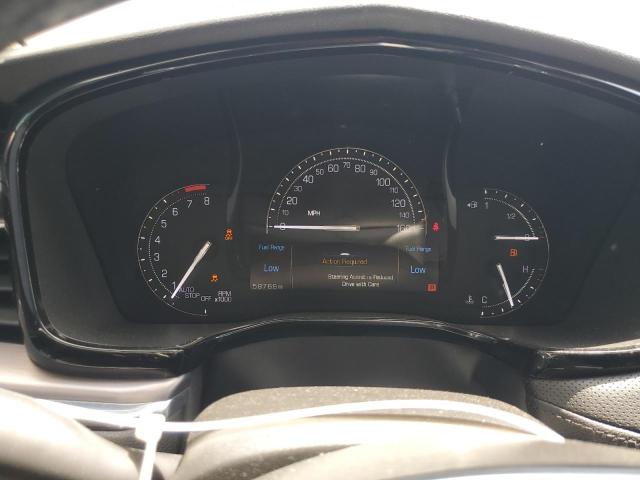 2018 Cadillac Xt5 Luxury VIN: 1GYKNCRS3JZ153656 Lot: 55891214