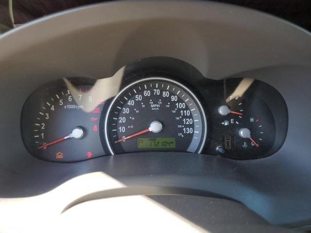 2006 Kia Sedona Ex VIN: KNDMB233566015922 Lot: 57067634