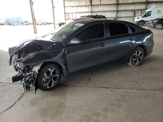 3KPF24AD0ME407620 Kia Forte FE