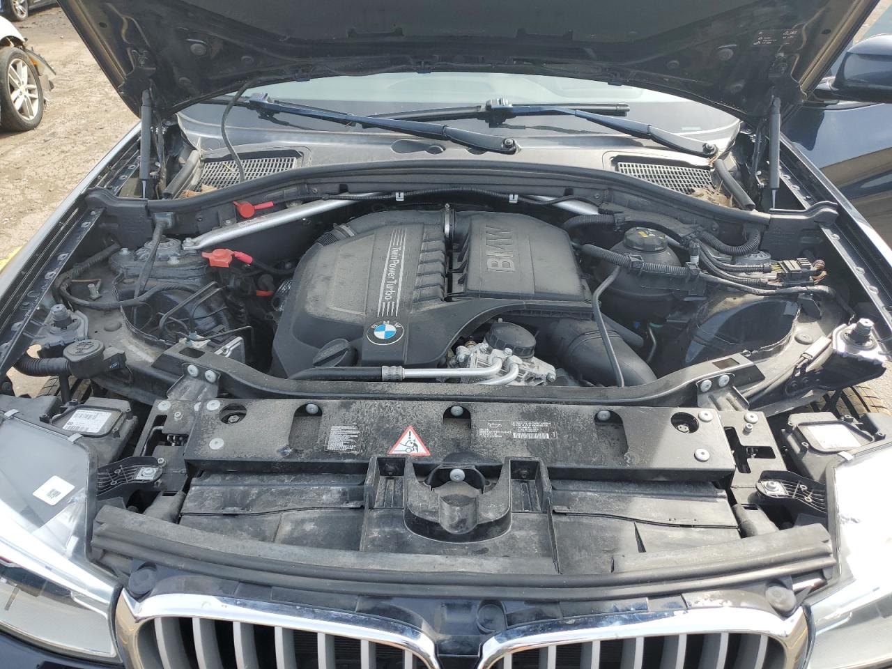 5UXWX7C54G0K36066 2016 BMW X3 xDrive35I