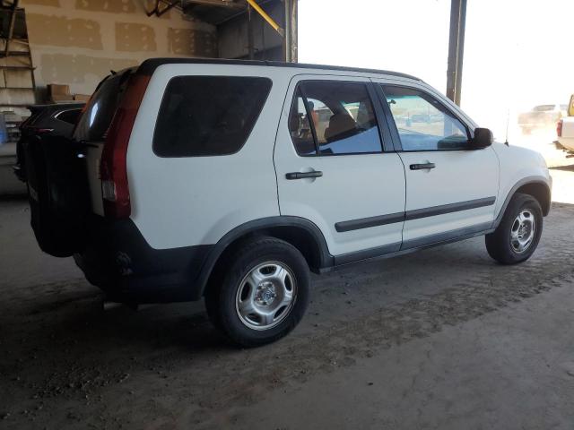 2004 Honda Cr-V Lx VIN: JHLRD78434C027275 Lot: 60061944