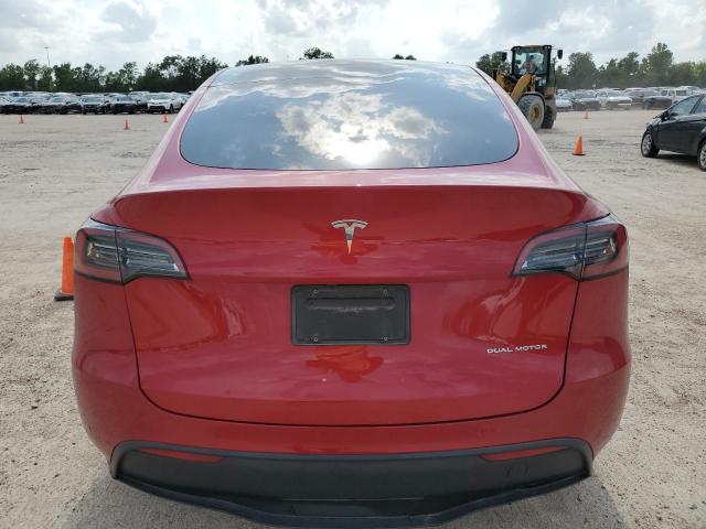 2023 Tesla Model Y VIN: 7SAYGAEE2PF874535 Lot: 57287464