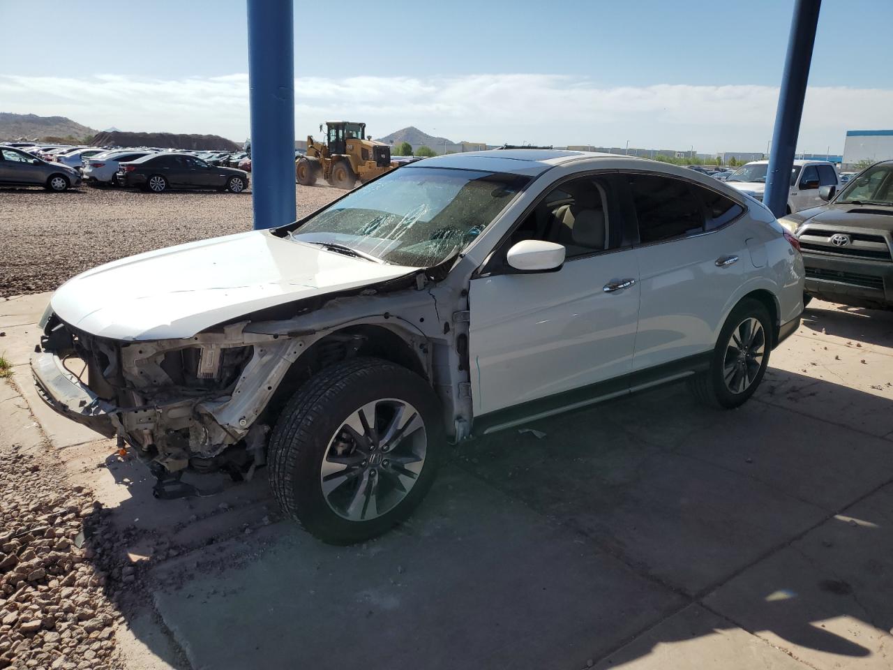 5J6TF1H38DL001671 2013 Honda Crosstour Ex