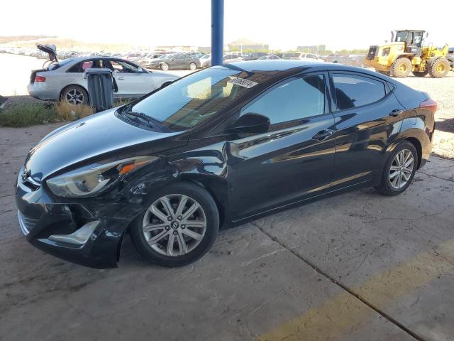 5NPDH4AE3FH640372 2015 HYUNDAI ELANTRA - Image 1