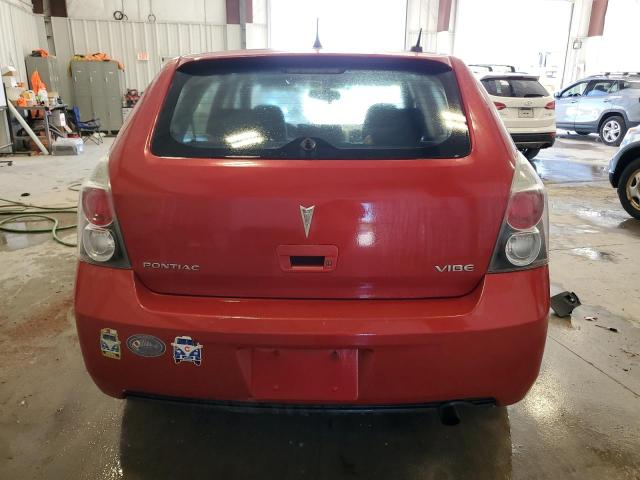 2009 Pontiac Vibe VIN: 5Y2SP67079Z451321 Lot: 57846774