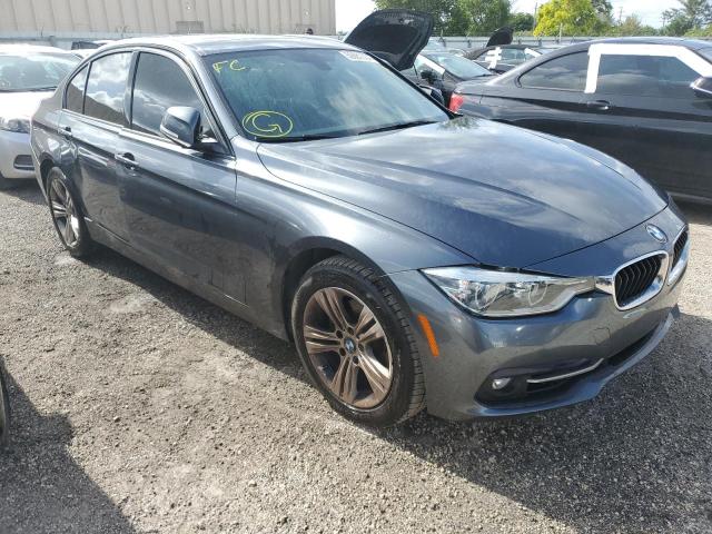 2016 BMW 328 I SULE - WBA8E9G59GNT88320