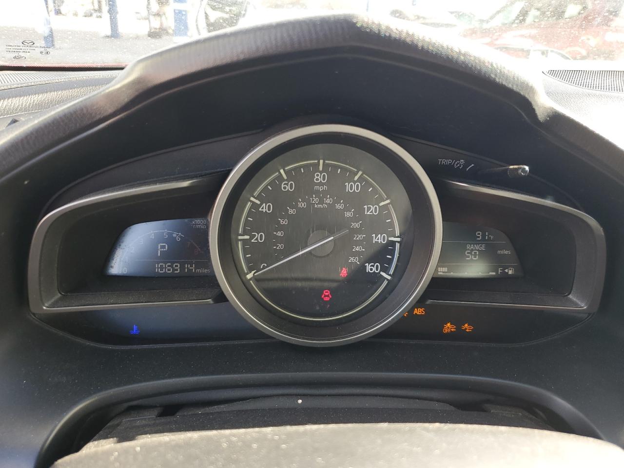 3MZBN1U70JM166831 2018 Mazda 3 Sport