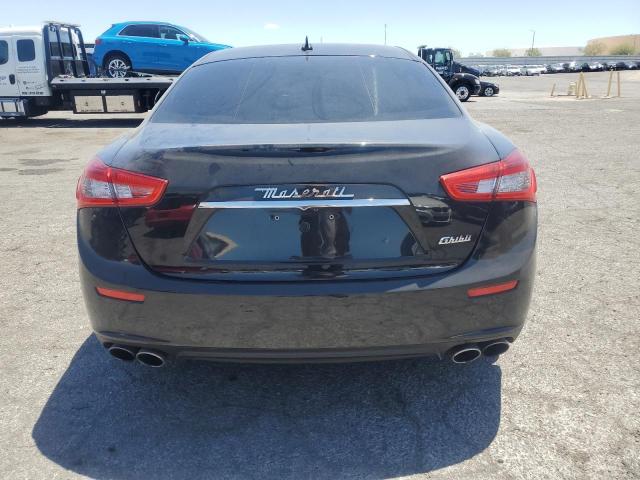 VIN ZAM57XSA7F1161458 2015 Maserati Ghibli no.6