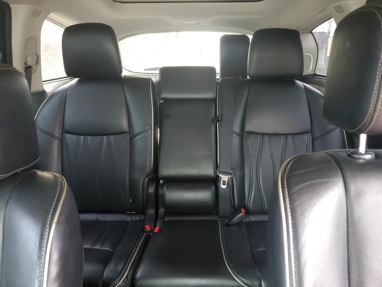 5N1DL0MN3HC551950 2017 Infiniti Qx60