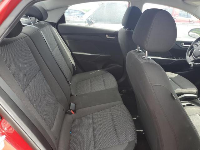 2019 Hyundai Accent Se VIN: 3KPC24A38KE080410 Lot: 60841404