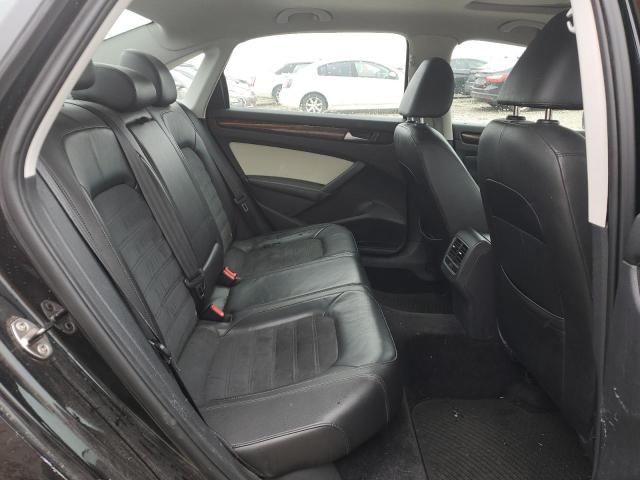 2013 Volkswagen Passat Sel VIN: 1VWCN7A32DC044311 Lot: 57644384