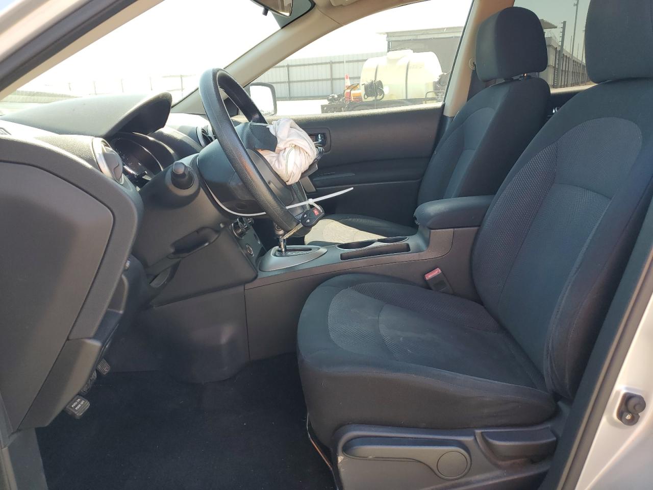 JN8AS5MV1BW675510 2011 Nissan Rogue S