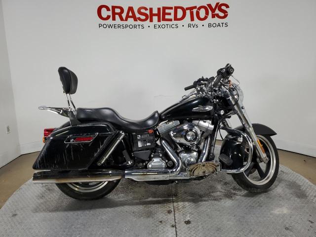 2015 HARLEY-DAVIDSON FLD SWITCH - 1HD1GZM16FC316015