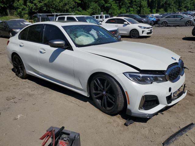 2020 BMW M340Xi VIN: WBA5U9C08LFH79742 Lot: 56954634