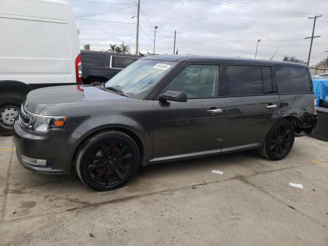 2019 Ford Flex Sel VIN: 2FMGK5C81KBA34582 Lot: 57919474