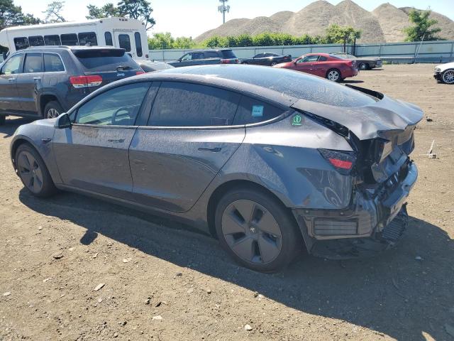 VIN 5YJ3E1EA2PF672272 2023 Tesla MODEL 3 no.2