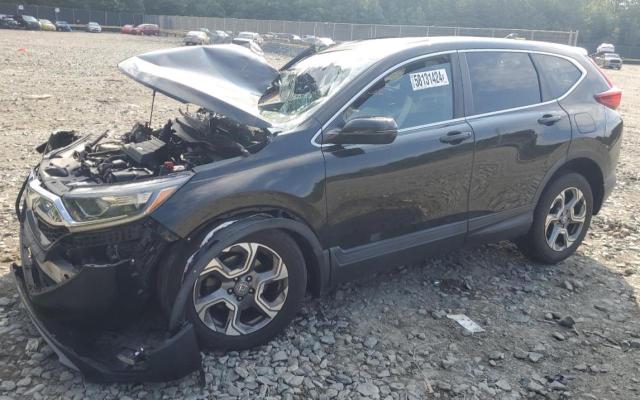 2HKRW2H57HH640691 2017 Honda Cr-V Ex