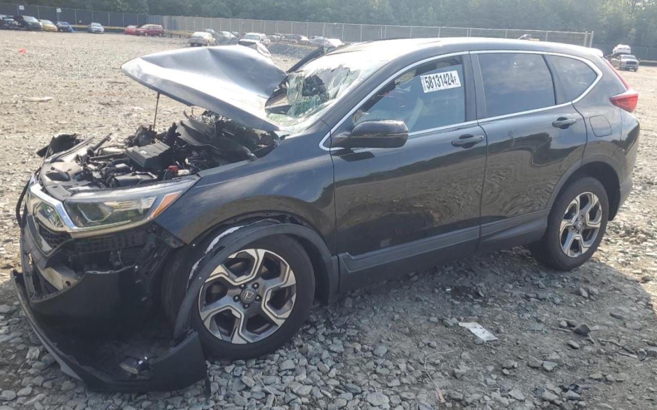 2HKRW2H57HH640691 2017 Honda Cr-V Ex 2HKRW2H57HH640691 2017 Honda Cr-V Ex