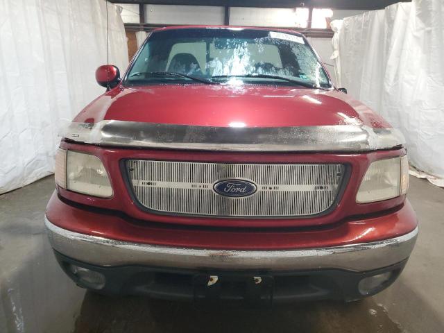 2001 Ford F150 VIN: 1FTPF18L71NA90835 Lot: 58330314