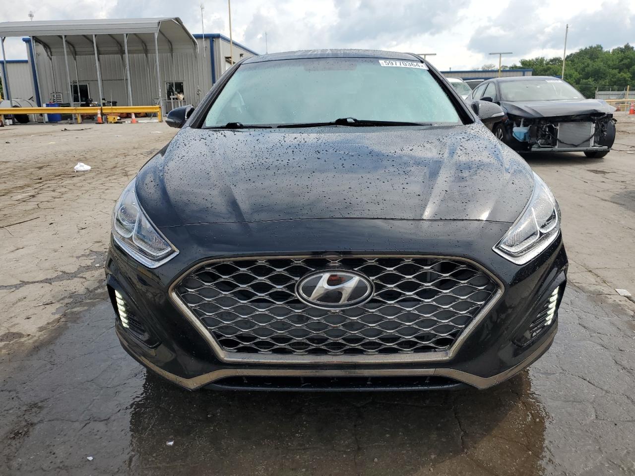 5NPE34AF8KH791472 2019 Hyundai Sonata Limited