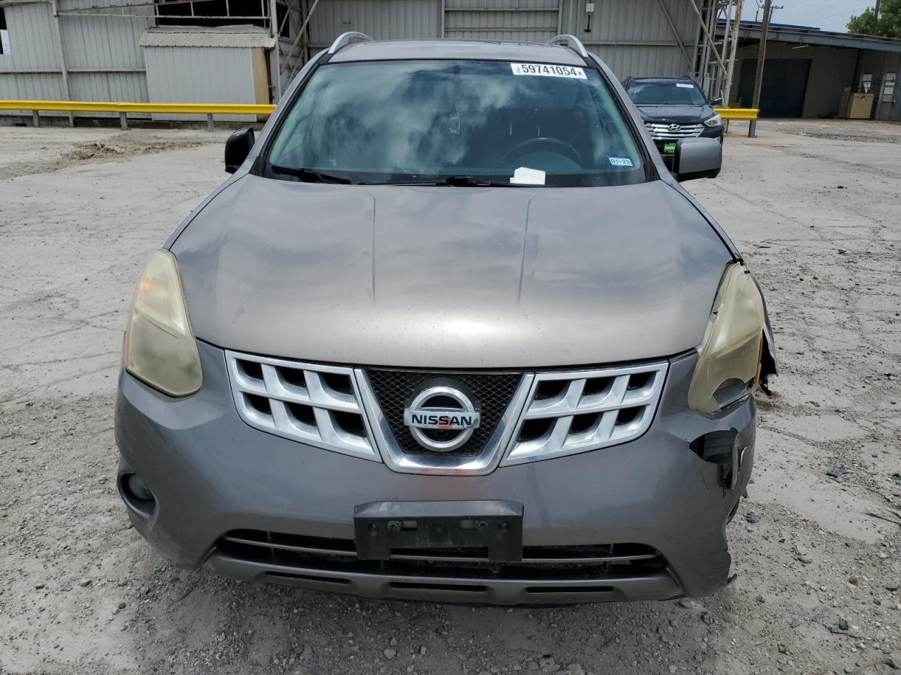 2012 Nissan Rogue S vin: JN8AS5MT2CW301228