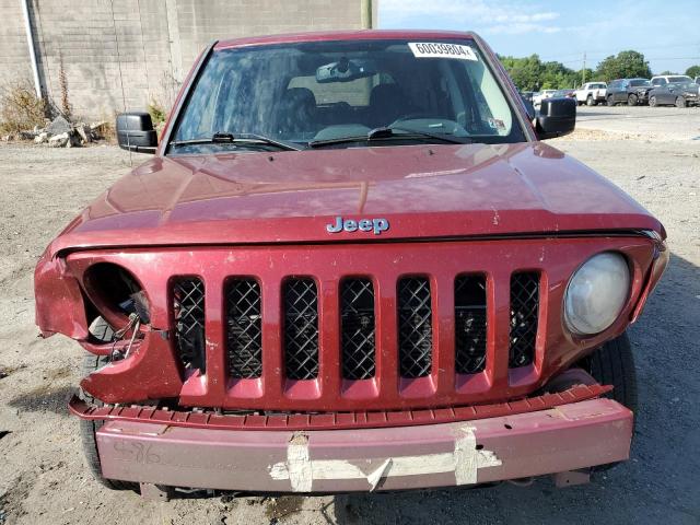 1C4NJRFB5ED616552 2014 Jeep Patriot Latitude