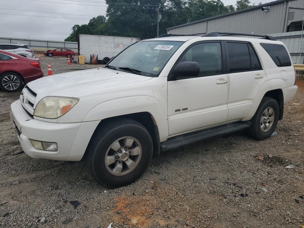 JTEBU14R848011780 2004 Toyota 4Runner Sr5