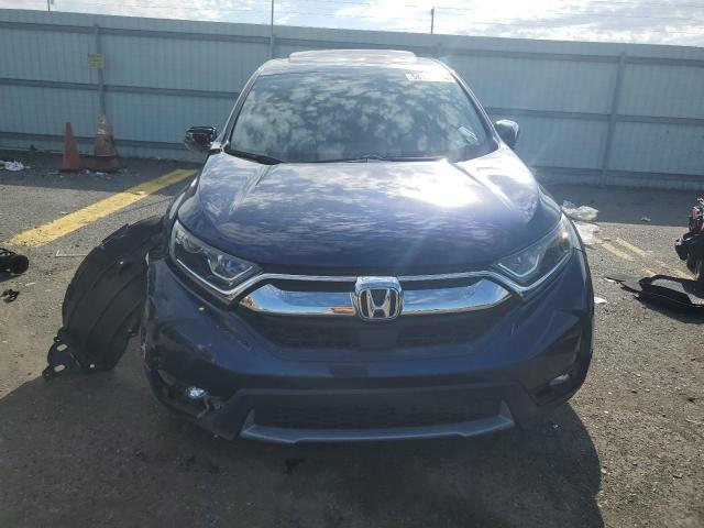 2017 Honda Cr-V Ex VIN: 2HKRW2H55HH677805 Lot: 58128314