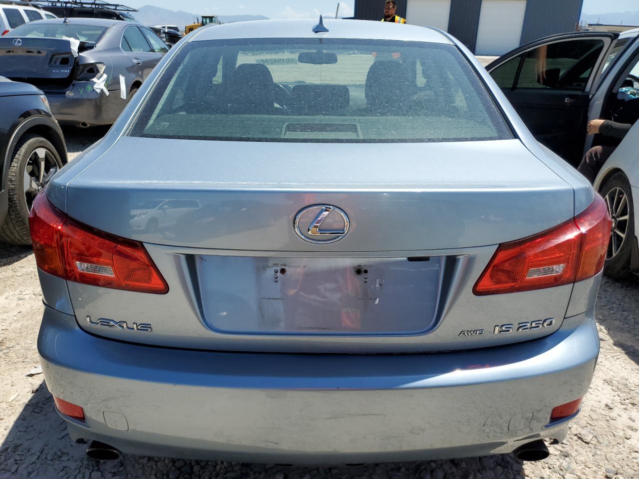 JTHCK262372014967 2007 Lexus Is 250