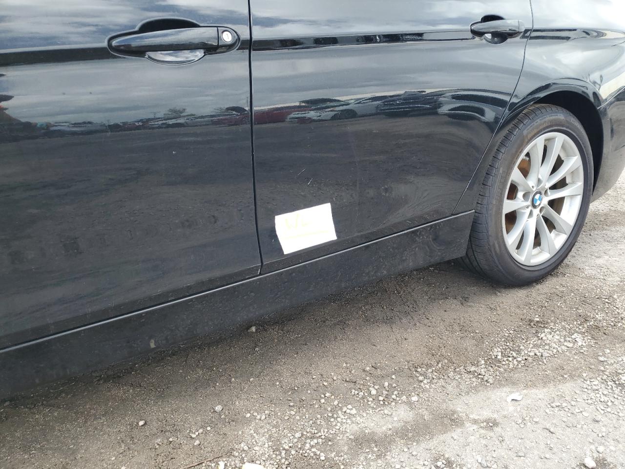 WBA8E1G30HNU15471 2017 BMW 320 I