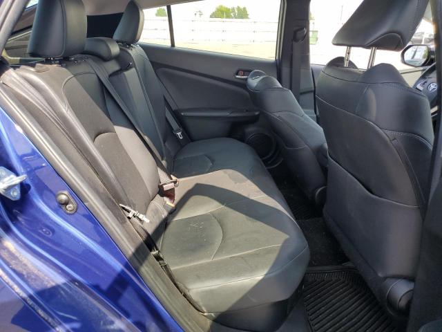 2018 Toyota Prius VIN: JTDKARFU6J3549917 Lot: 60943344