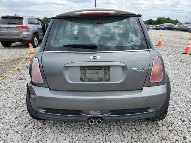 2003 Mini Cooper S VIN: WMWRE334X3TD65734 Lot: 59156044