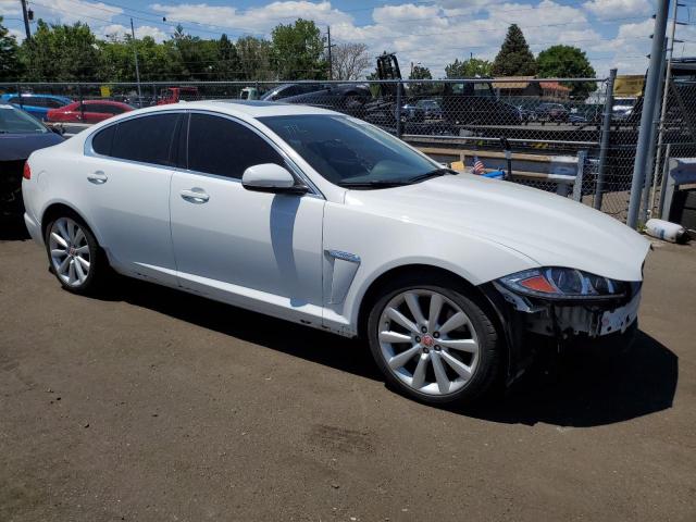 2014 Jaguar Xf VIN: SAJWJ0EF9E8U15090 Lot: 58928734