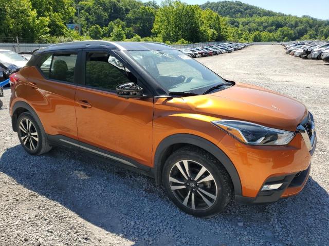 2019 NISSAN KICKS S - 3N1CP5CU1KL554256