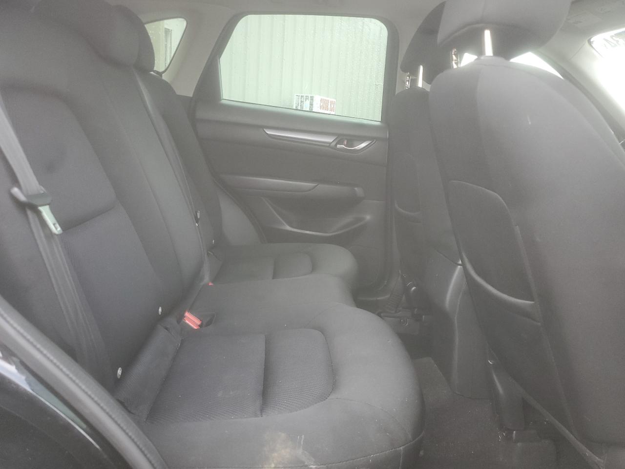 JM3KFABMXK0684272 2019 Mazda Cx-5 Sport