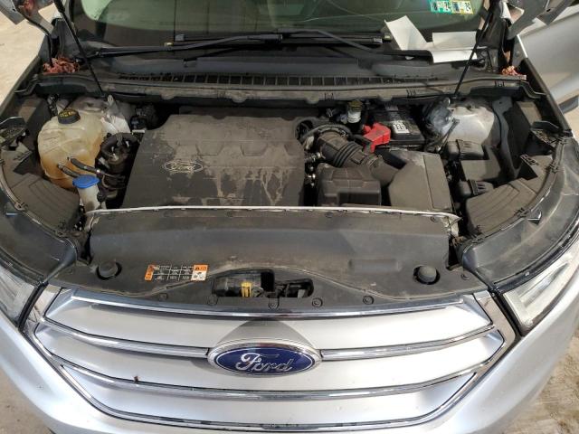 2015 Ford Edge Sel VIN: 2FMTK4J87FBB63198 Lot: 57699624