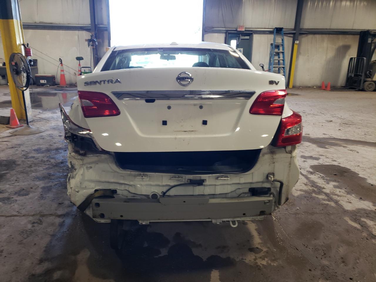 3N1AB7APXHY312852 2017 Nissan Sentra S