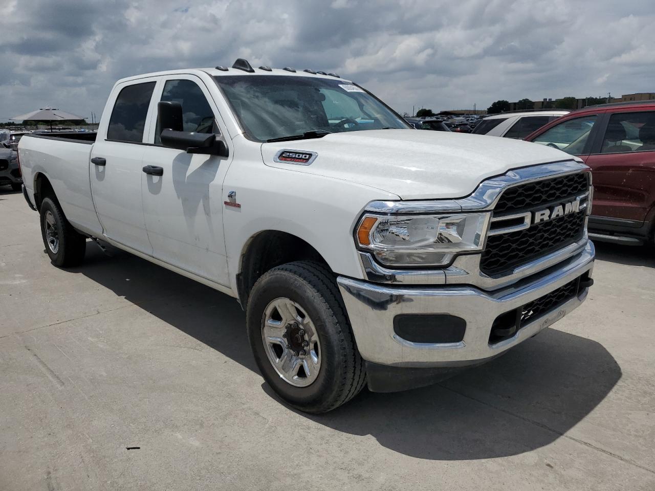 2020 Ram 2500 Tradesman vin: 3C6UR5HL0LG208812