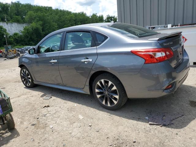 2019 Nissan Sentra Sr Turbo VIN: 3N1CB7AP5KY401986 Lot: 57330324