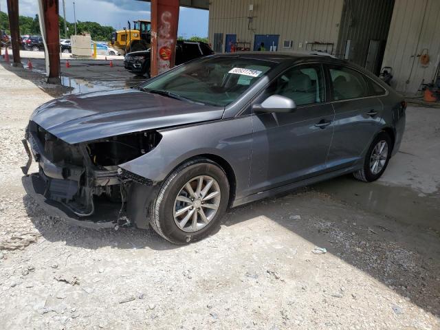 VIN 5NPE24AF6JH624478 2018 Hyundai Sonata, SE no.1