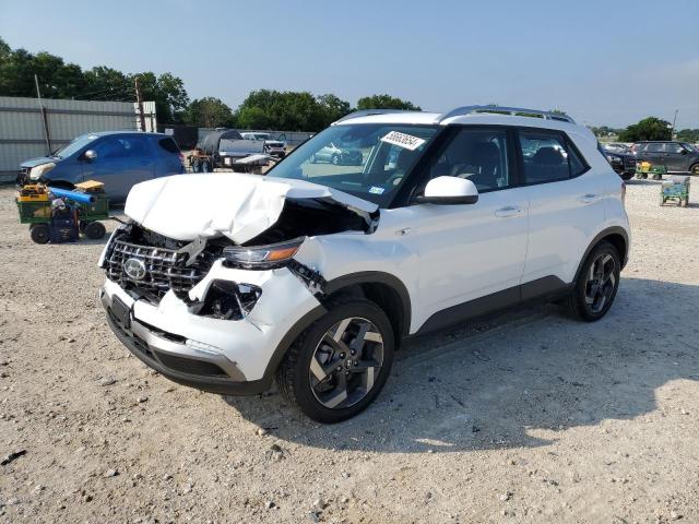 2024 Hyundai Venue Sel VIN: KMHRC8A39RU311529 Lot: 58663654