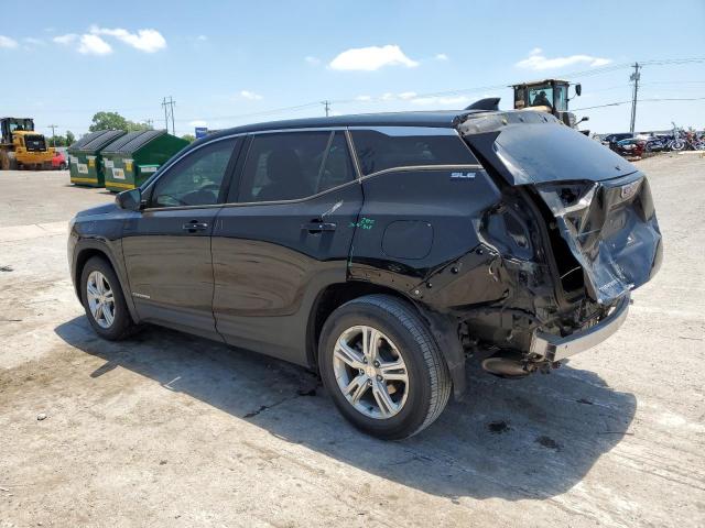 2020 GMC Terrain Sle VIN: 3GKALMEV7LL124964 Lot: 59008834