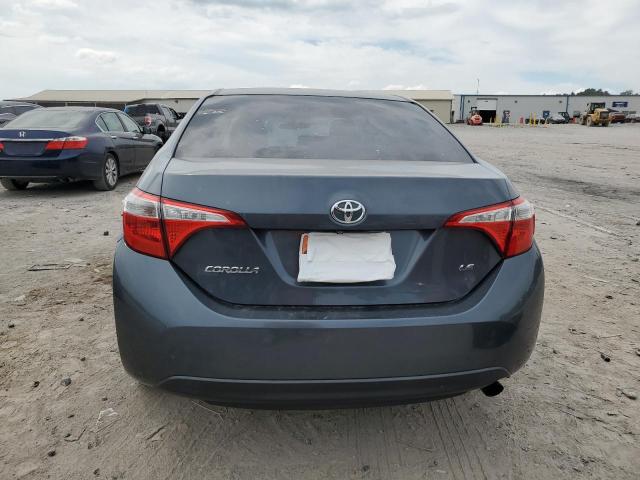 2014 Toyota Corolla L VIN: 2T1BURHE7EC034497 Lot: 59491574