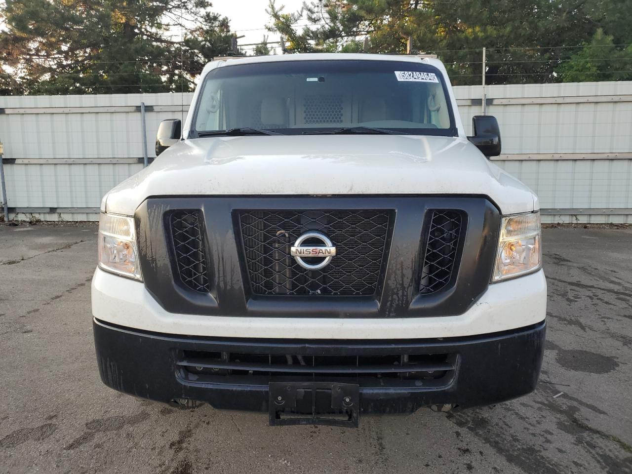 1N6BF0KY2KN804586 NISSAN NV 2019